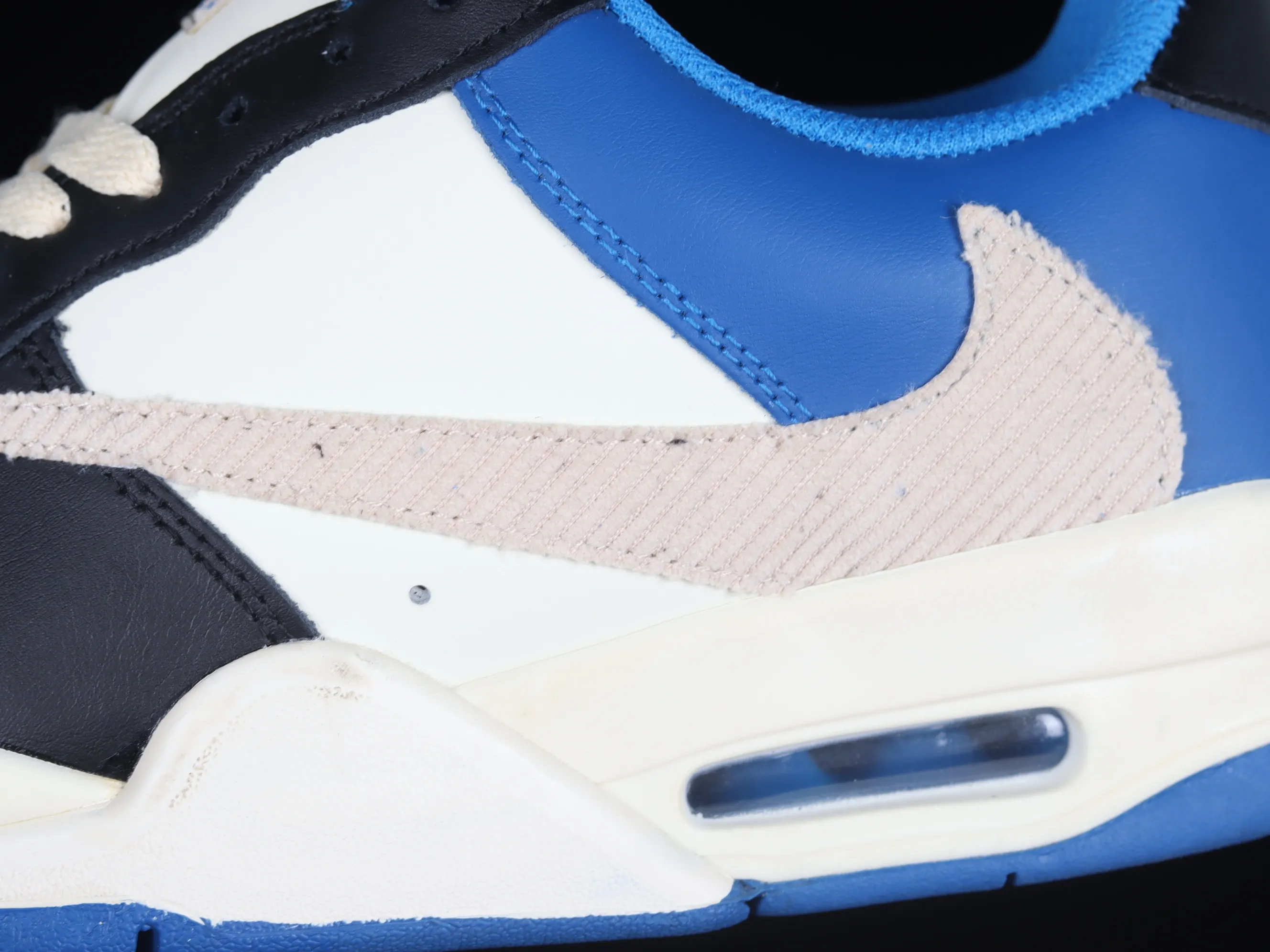 All categories Air Jordan Jordan series basketball shoes Air Jordan 4 cost-effective version Air Jordan 4 Retro AJ4 Joe 4 low-top basketball shoes ZG9168-004
